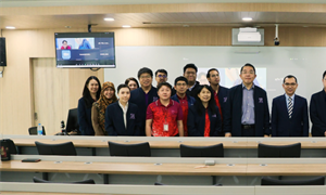 #CCSWUNEWS “Routine to Research : การพัฒนางานประจำด้วยการวิจัย”